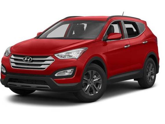 HYUNDAI SANTA FE 2013 5XYZU3LB7DG096669 image